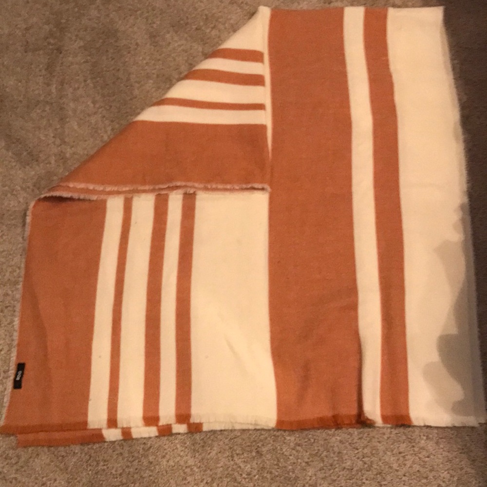 Blanket scarf